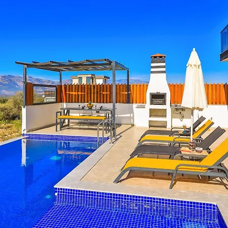 Villa Ahilya Kaş