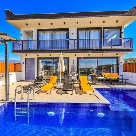 Villa Ahilya Kaş