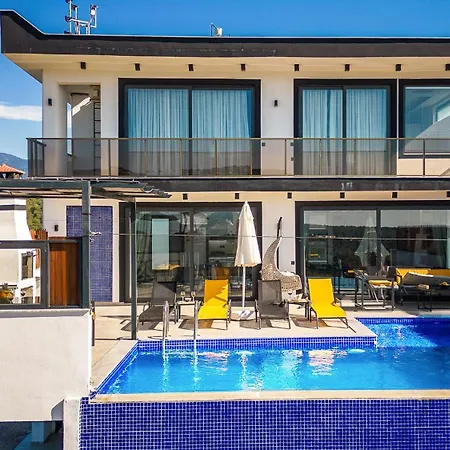Villa Ahilya Kaş